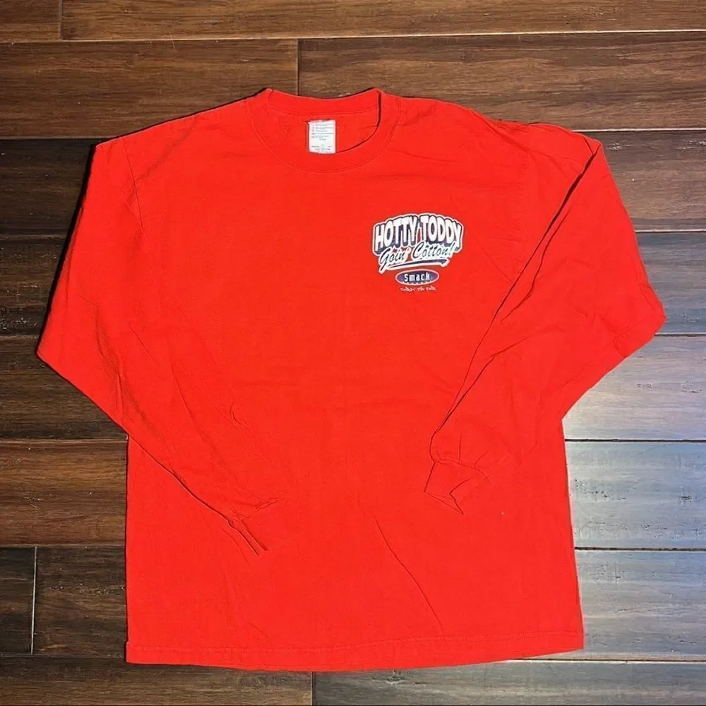 2004 Ole Miss Cotton Bowl Shirt